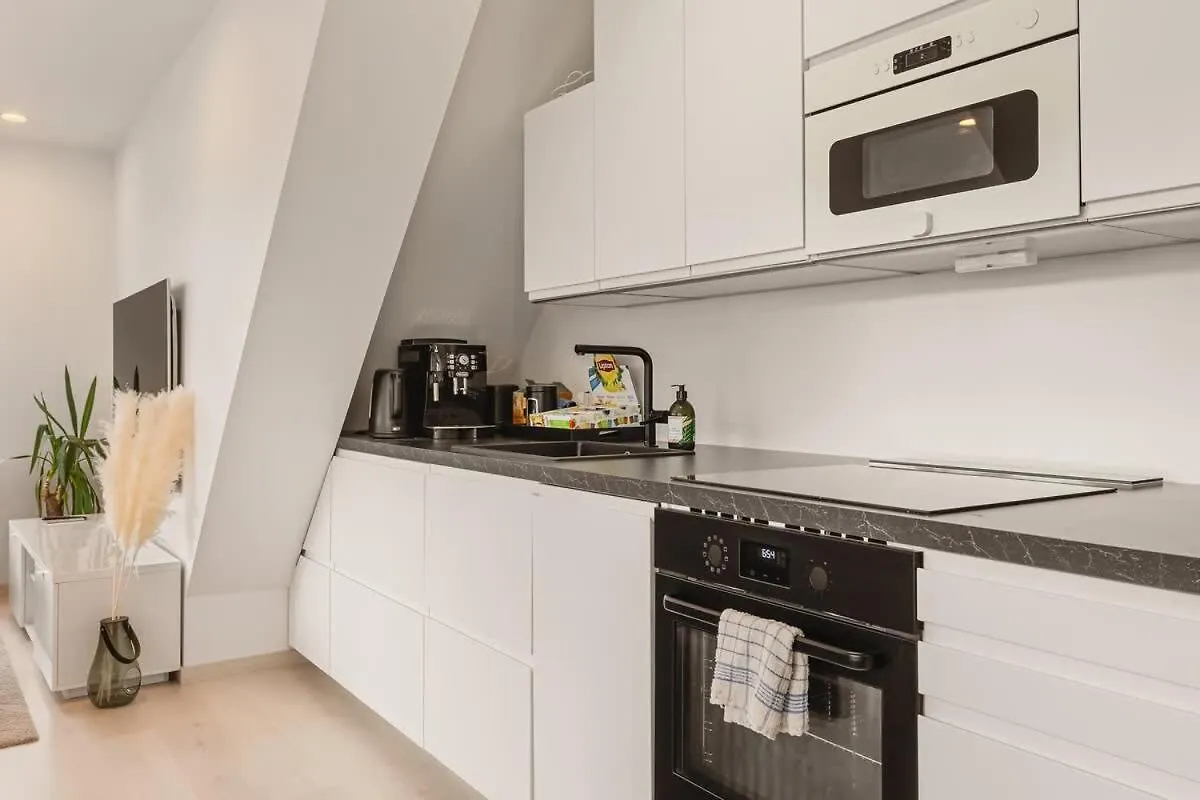 Dinbnb Apartments I Penthouse 250M From City Center I Privat Balcony Берген Норвегия